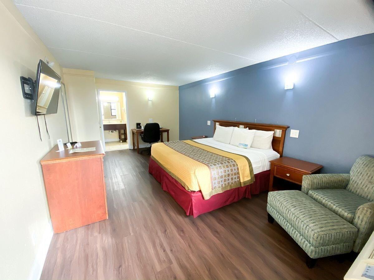 Econo Lodge Richmond-North Chesterfield Esterno foto