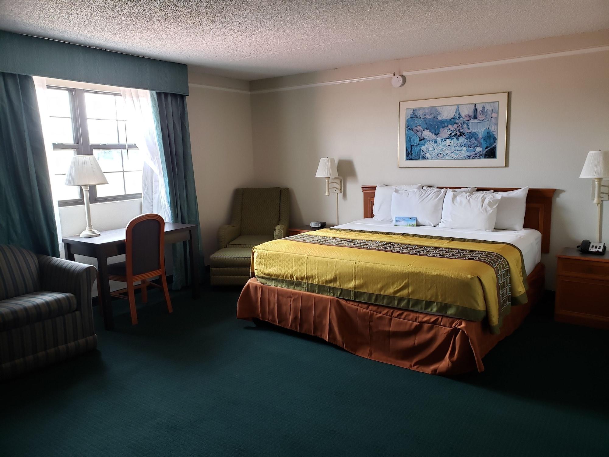 Econo Lodge Richmond-North Chesterfield Esterno foto