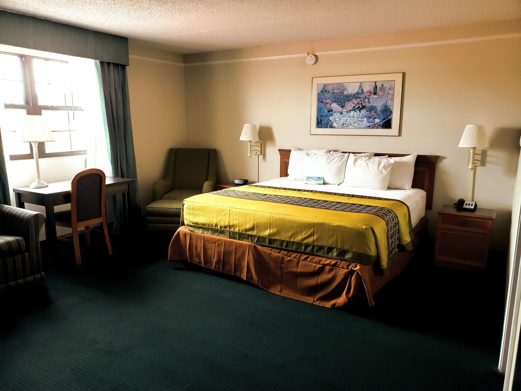 Econo Lodge Richmond-North Chesterfield Esterno foto