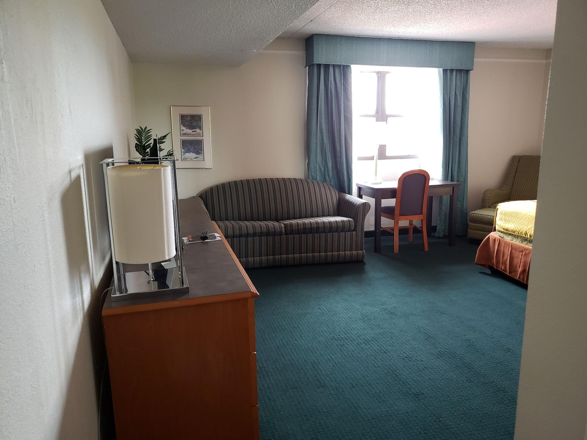 Econo Lodge Richmond-North Chesterfield Esterno foto