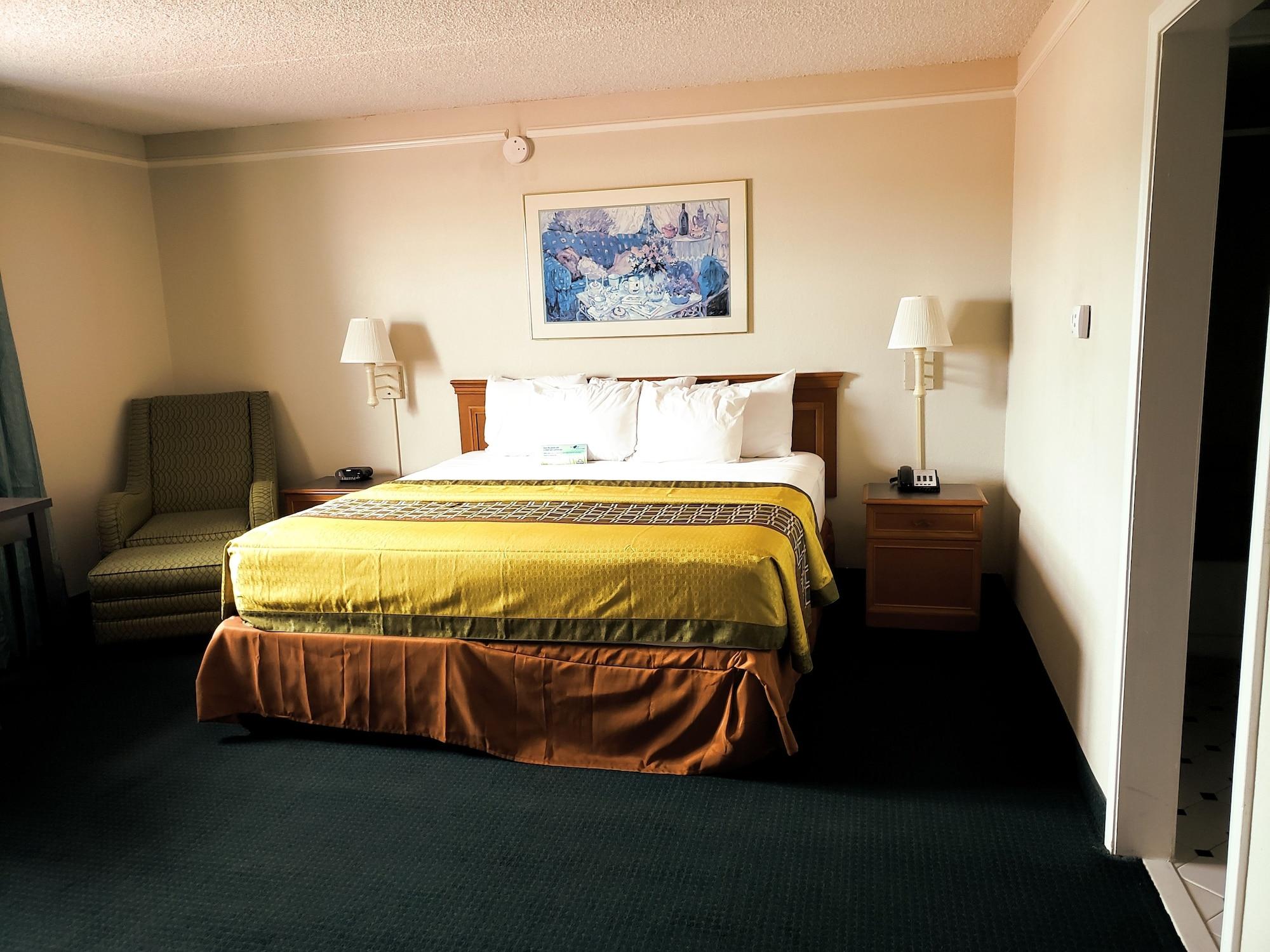 Econo Lodge Richmond-North Chesterfield Esterno foto