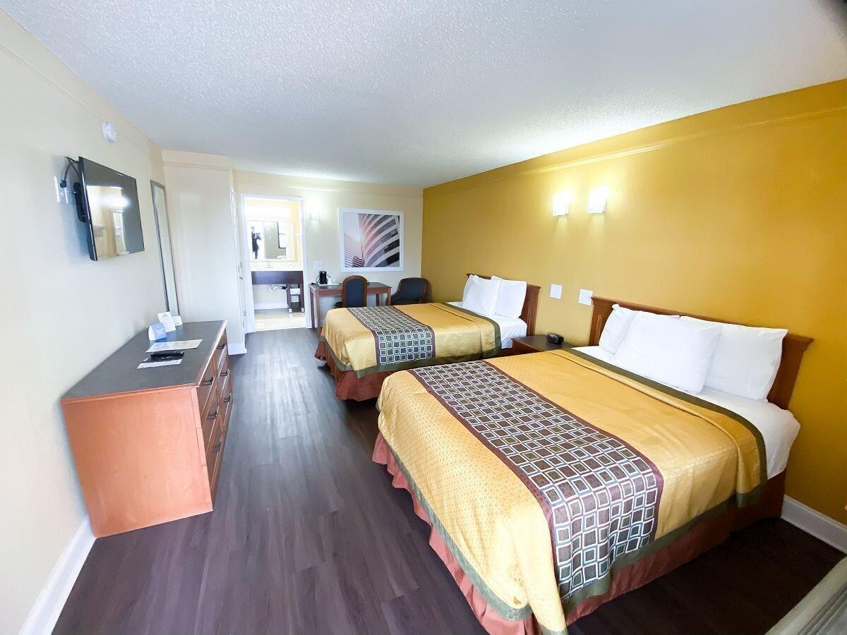 Econo Lodge Richmond-North Chesterfield Esterno foto
