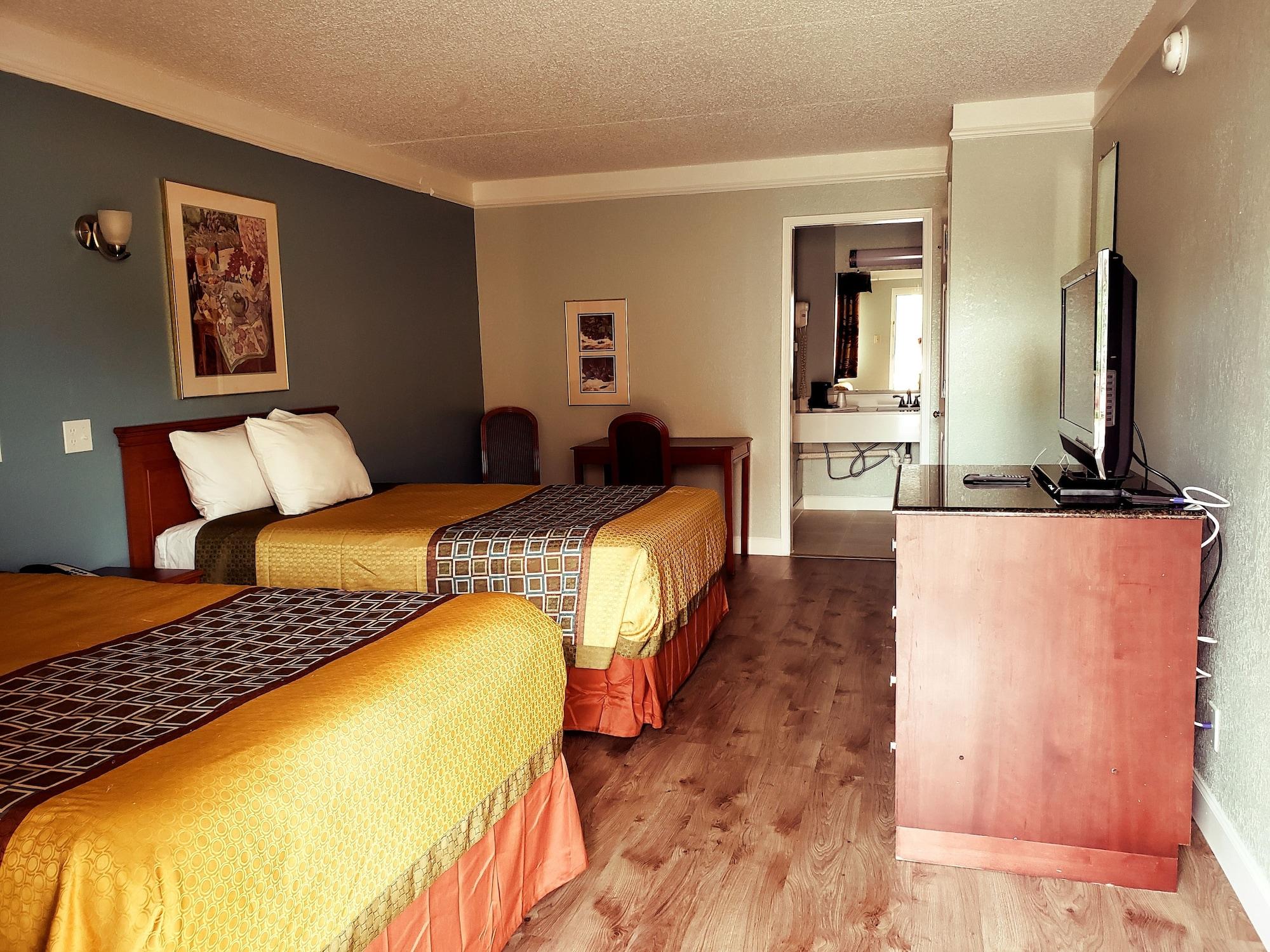 Econo Lodge Richmond-North Chesterfield Esterno foto