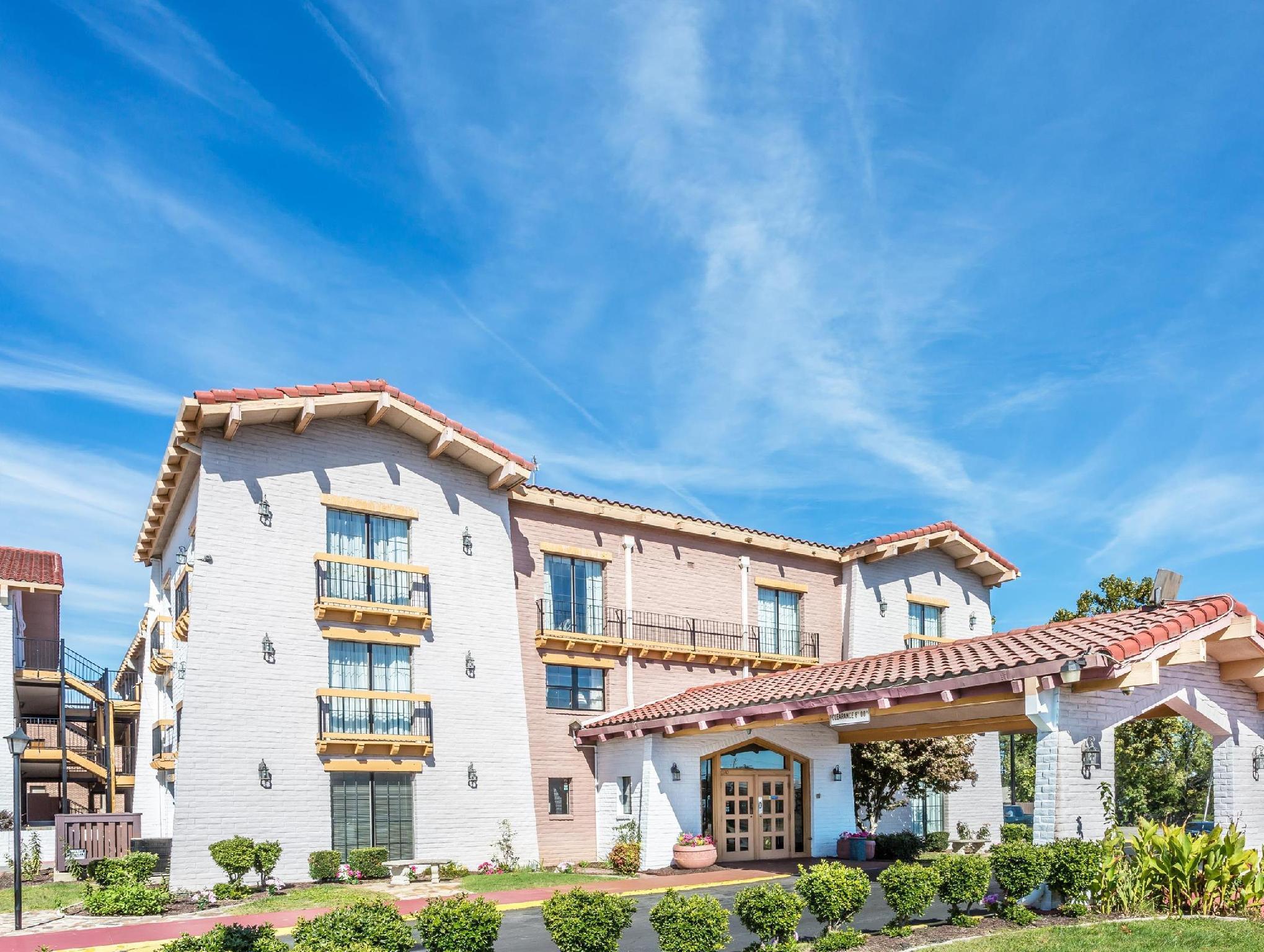 Econo Lodge Richmond-North Chesterfield Esterno foto