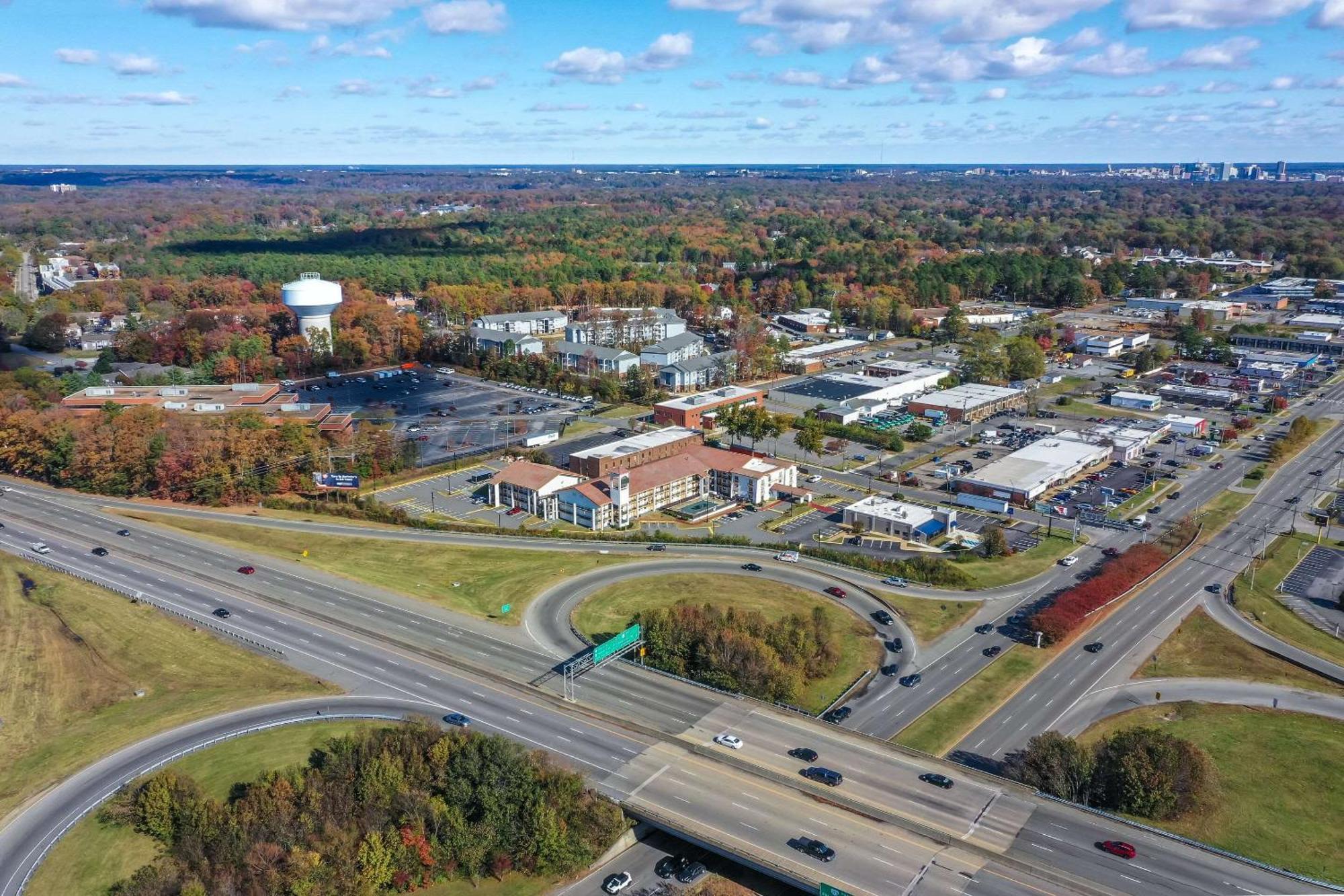 Econo Lodge Richmond-North Chesterfield Esterno foto
