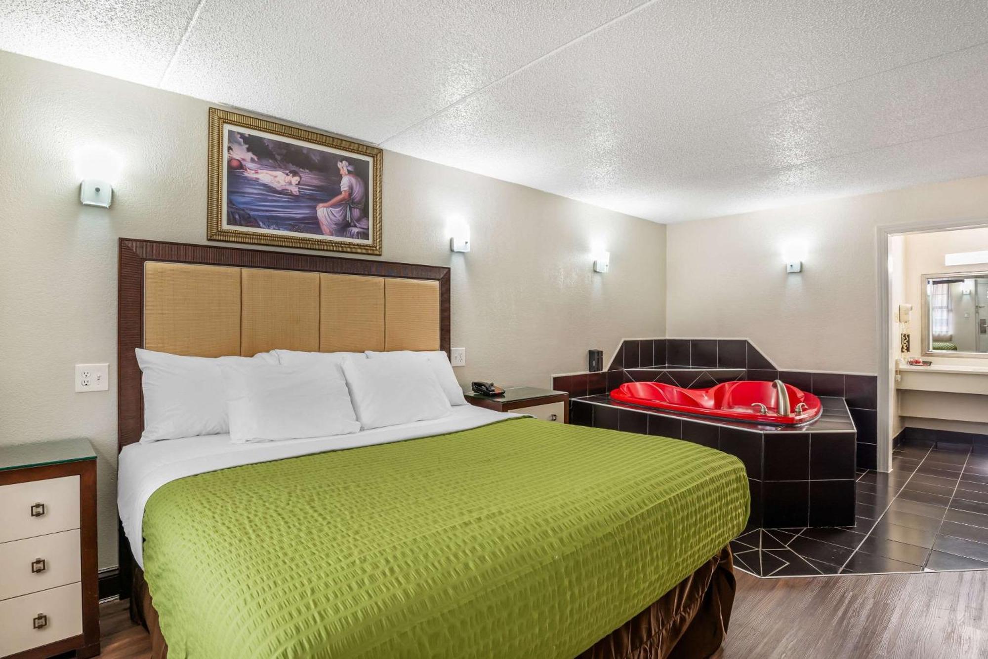 Econo Lodge Richmond-North Chesterfield Esterno foto