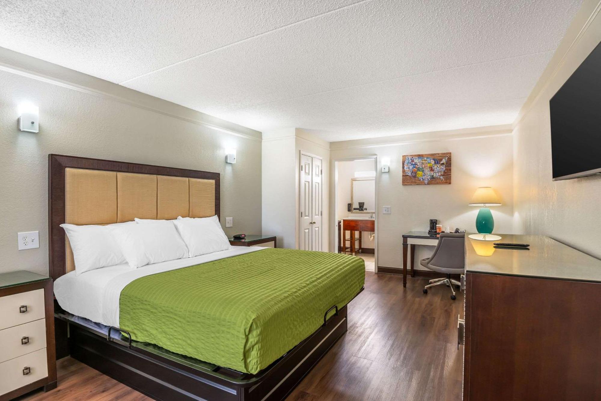 Econo Lodge Richmond-North Chesterfield Esterno foto