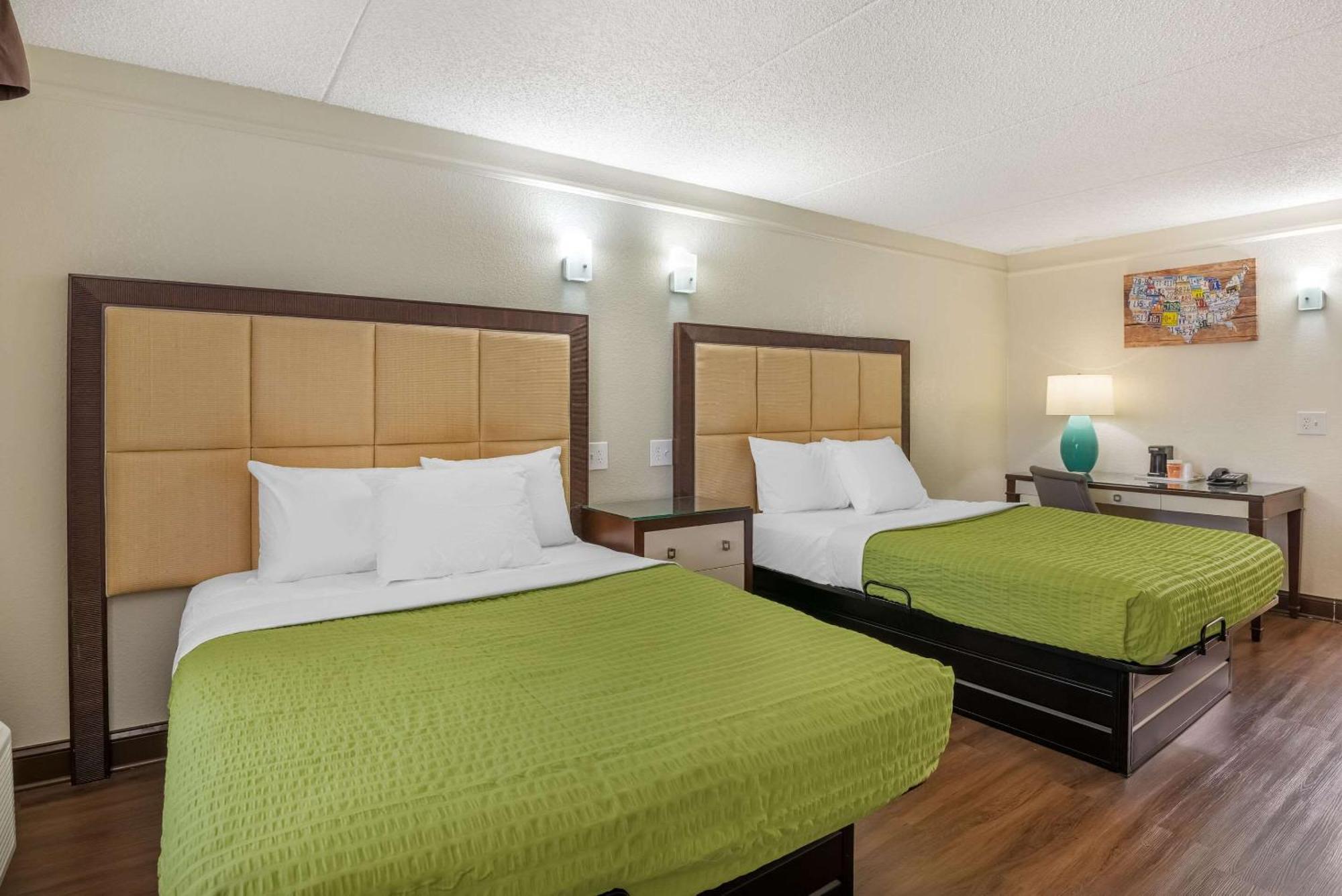 Econo Lodge Richmond-North Chesterfield Esterno foto