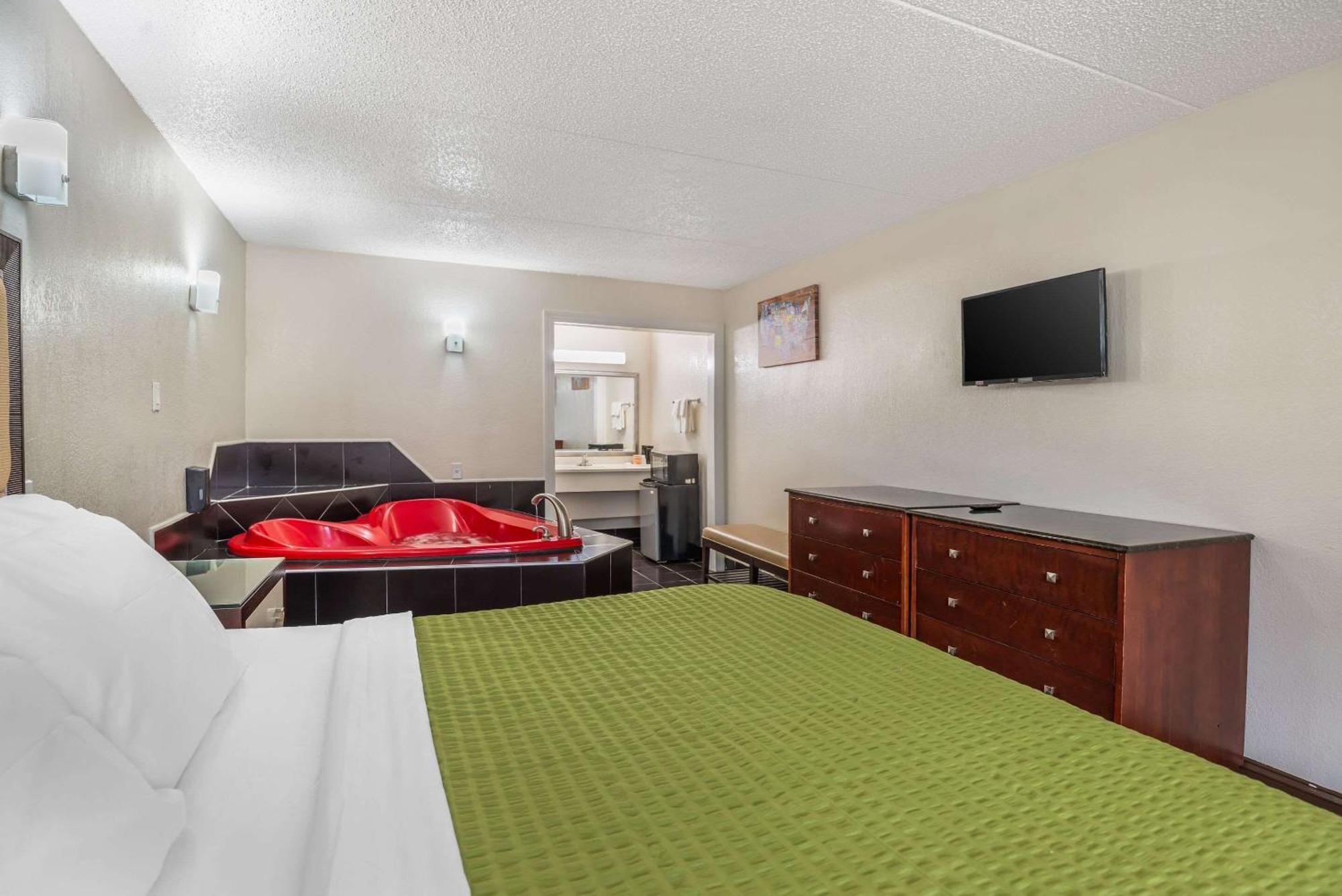Econo Lodge Richmond-North Chesterfield Esterno foto