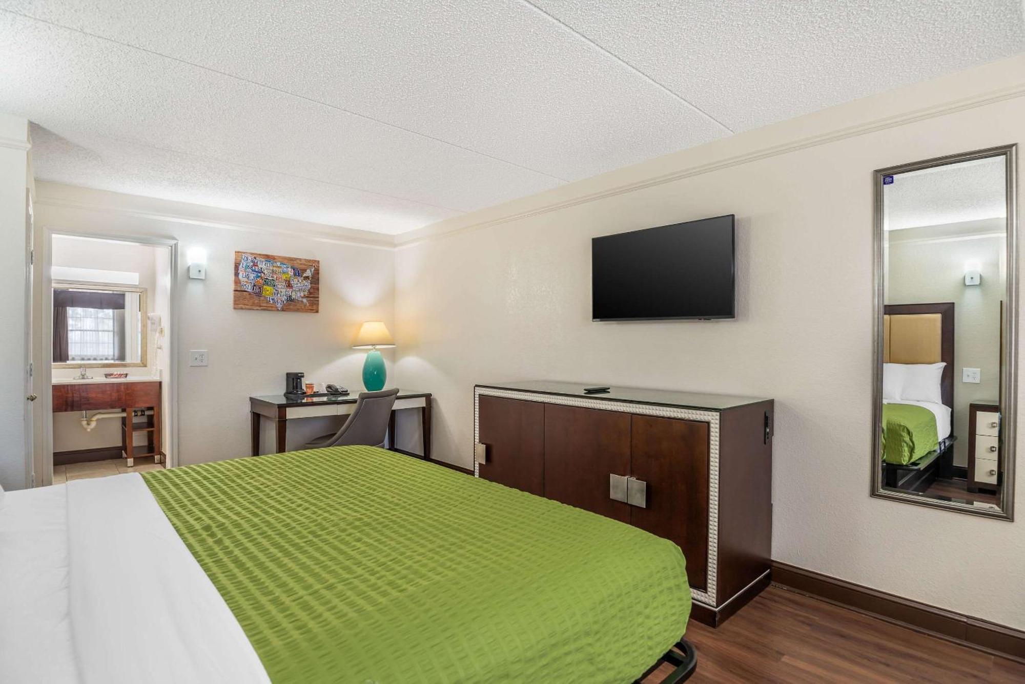 Econo Lodge Richmond-North Chesterfield Esterno foto