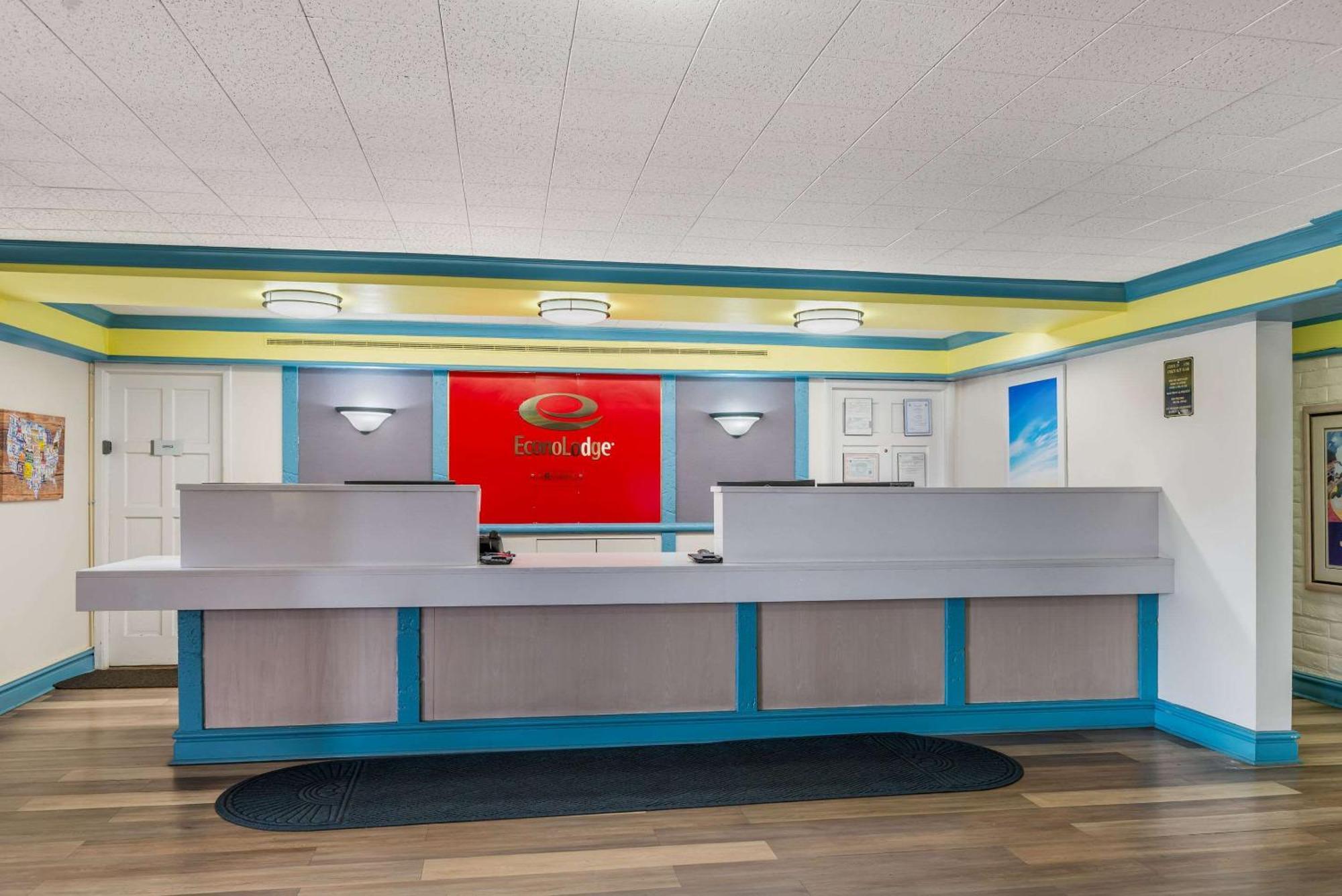 Econo Lodge Richmond-North Chesterfield Esterno foto