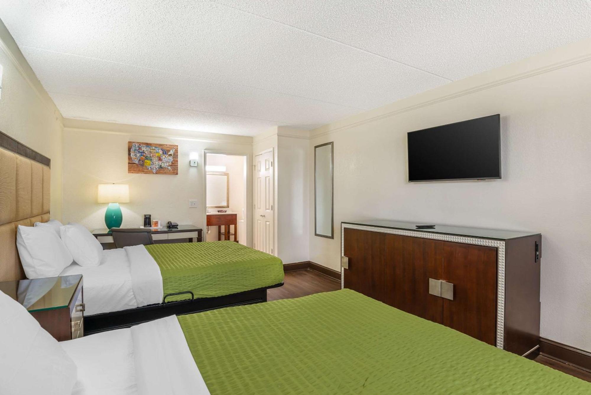 Econo Lodge Richmond-North Chesterfield Esterno foto