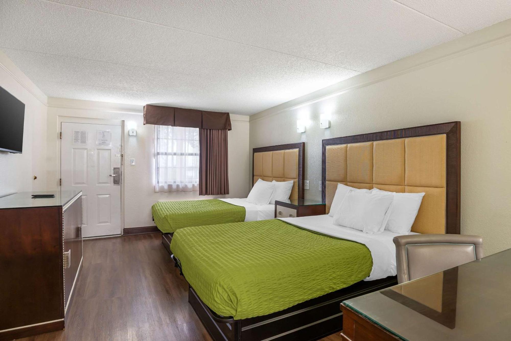 Econo Lodge Richmond-North Chesterfield Esterno foto
