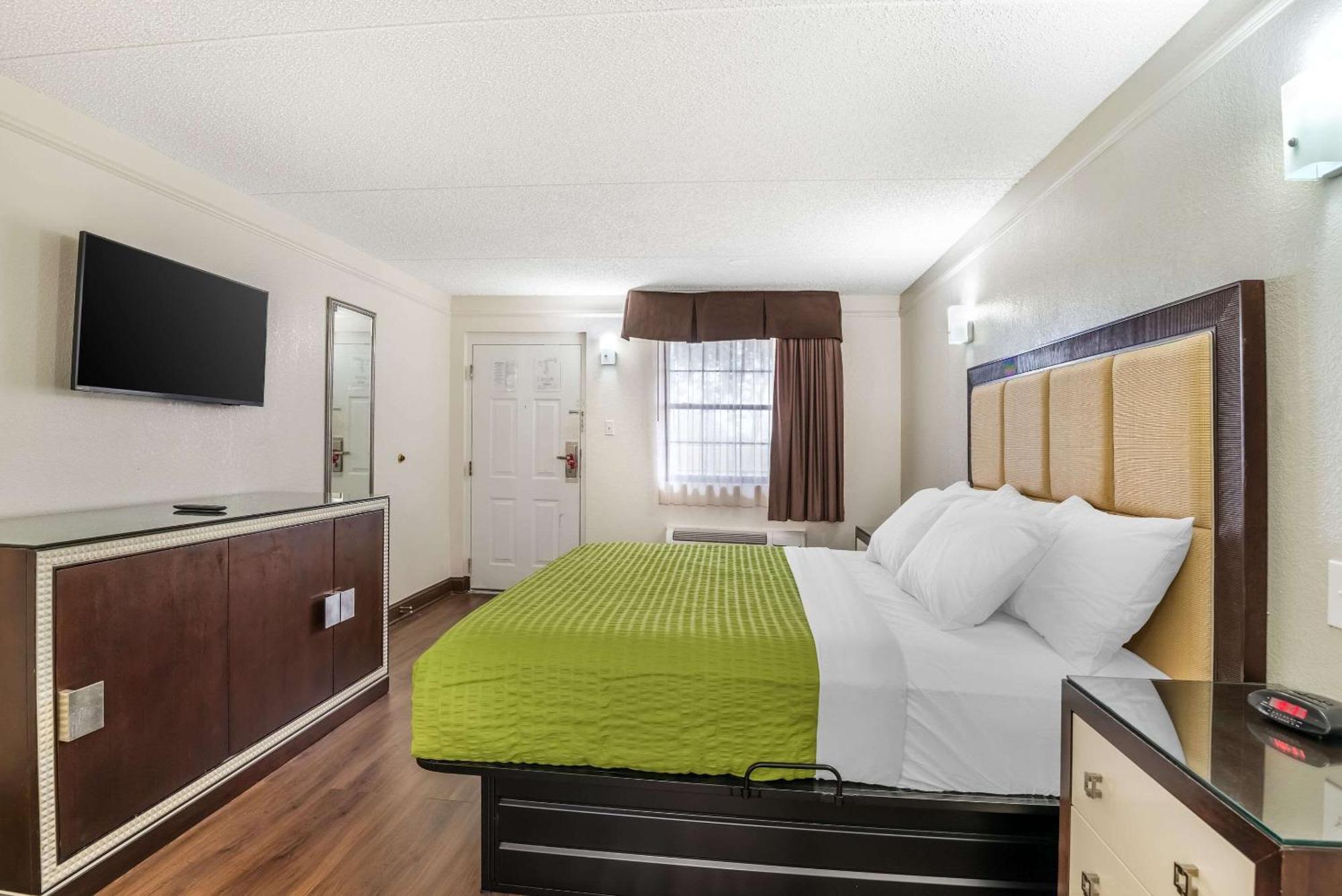 Econo Lodge Richmond-North Chesterfield Esterno foto