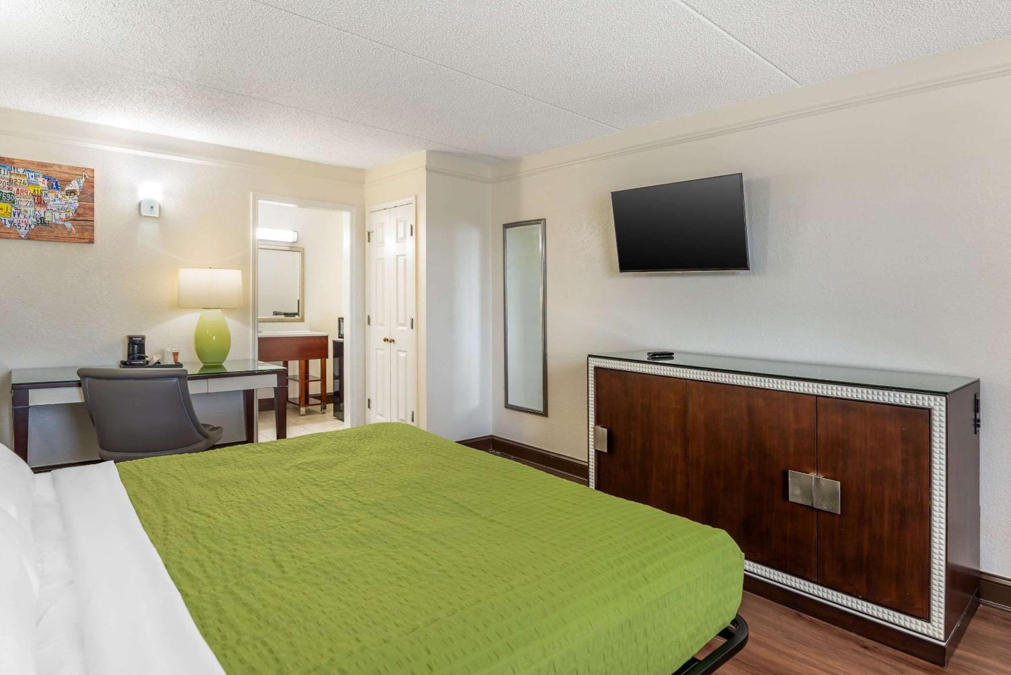 Econo Lodge Richmond-North Chesterfield Esterno foto