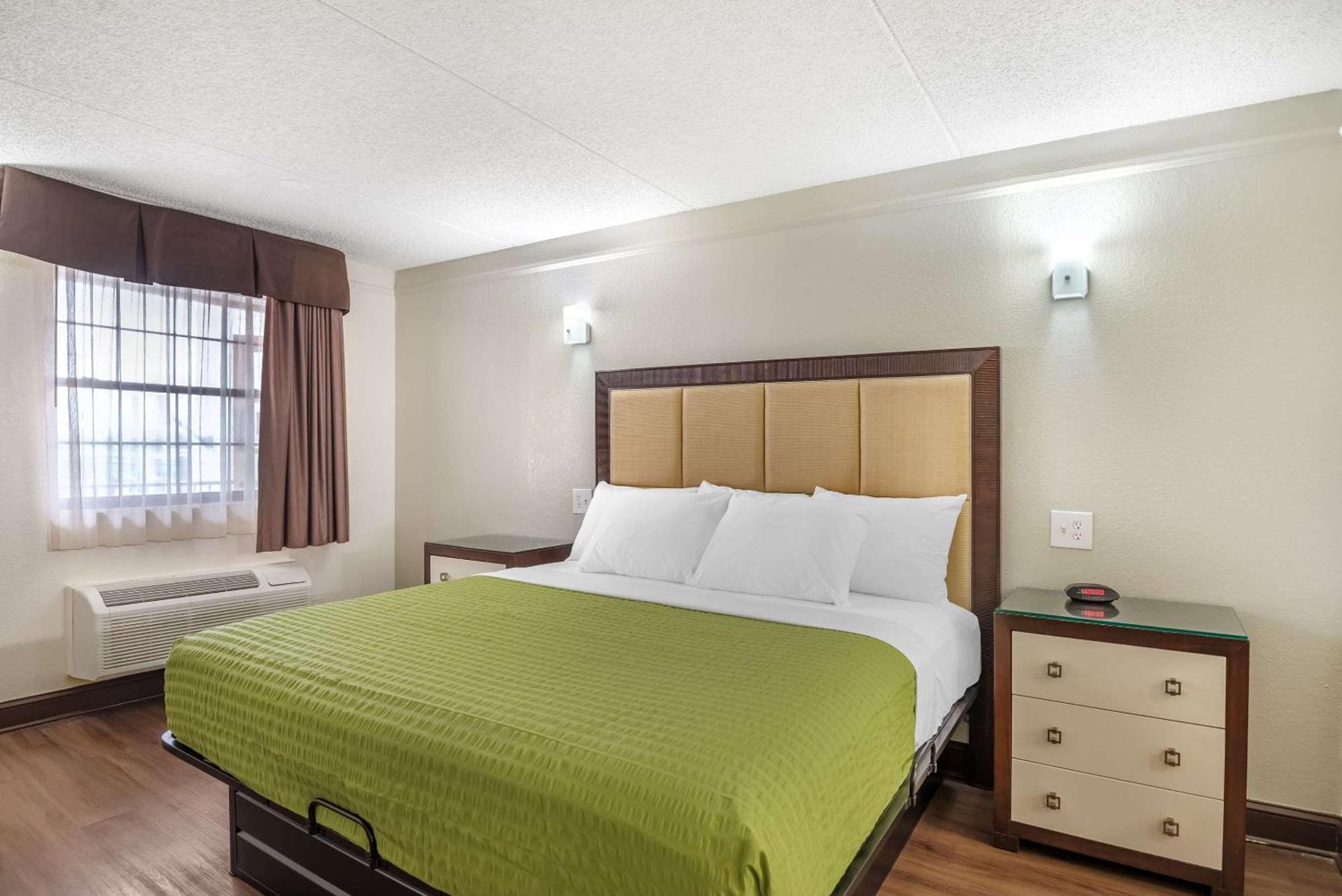 Econo Lodge Richmond-North Chesterfield Esterno foto
