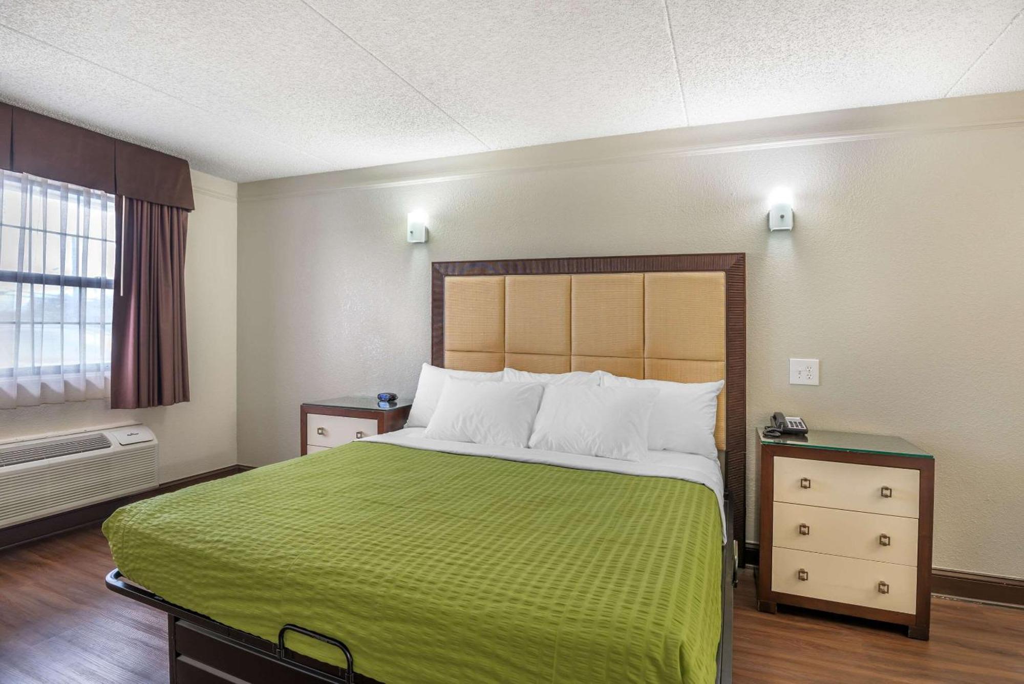 Econo Lodge Richmond-North Chesterfield Esterno foto